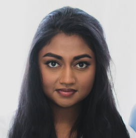 Dr Meera Asokan profile image.