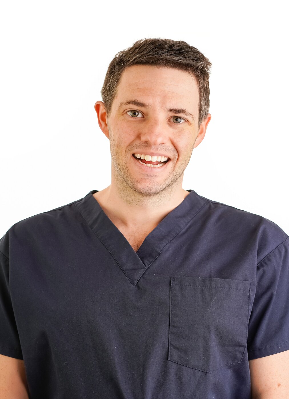 Dr. Michael Stone profile image.