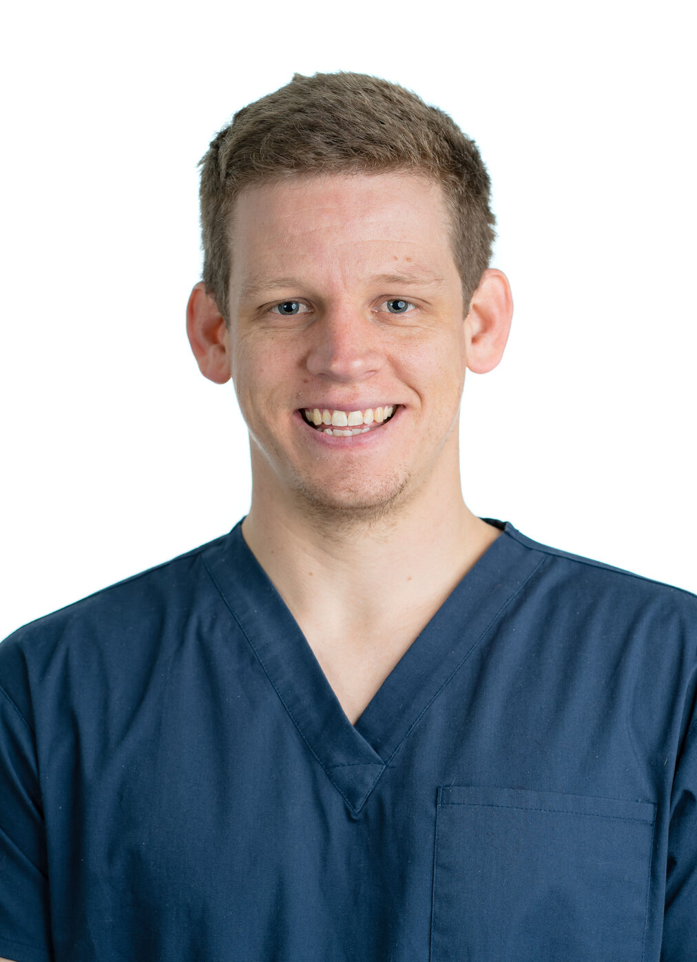 Dr. Lachlan McKeeman profile image.