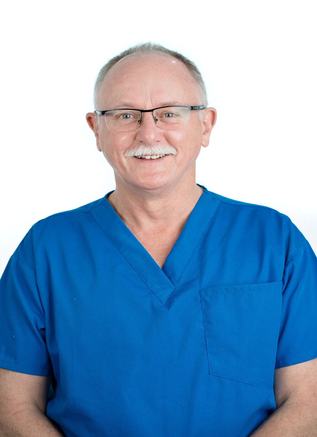 Dr. Geoff Williams profile image.