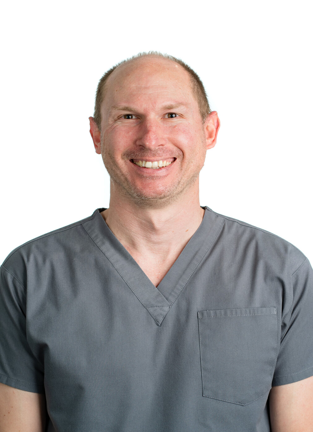 Dr. Jonathan van Alphen Stahl profile image.